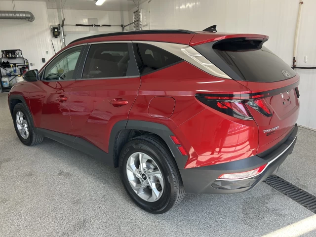 Hyundai Tucson Preferred 2022