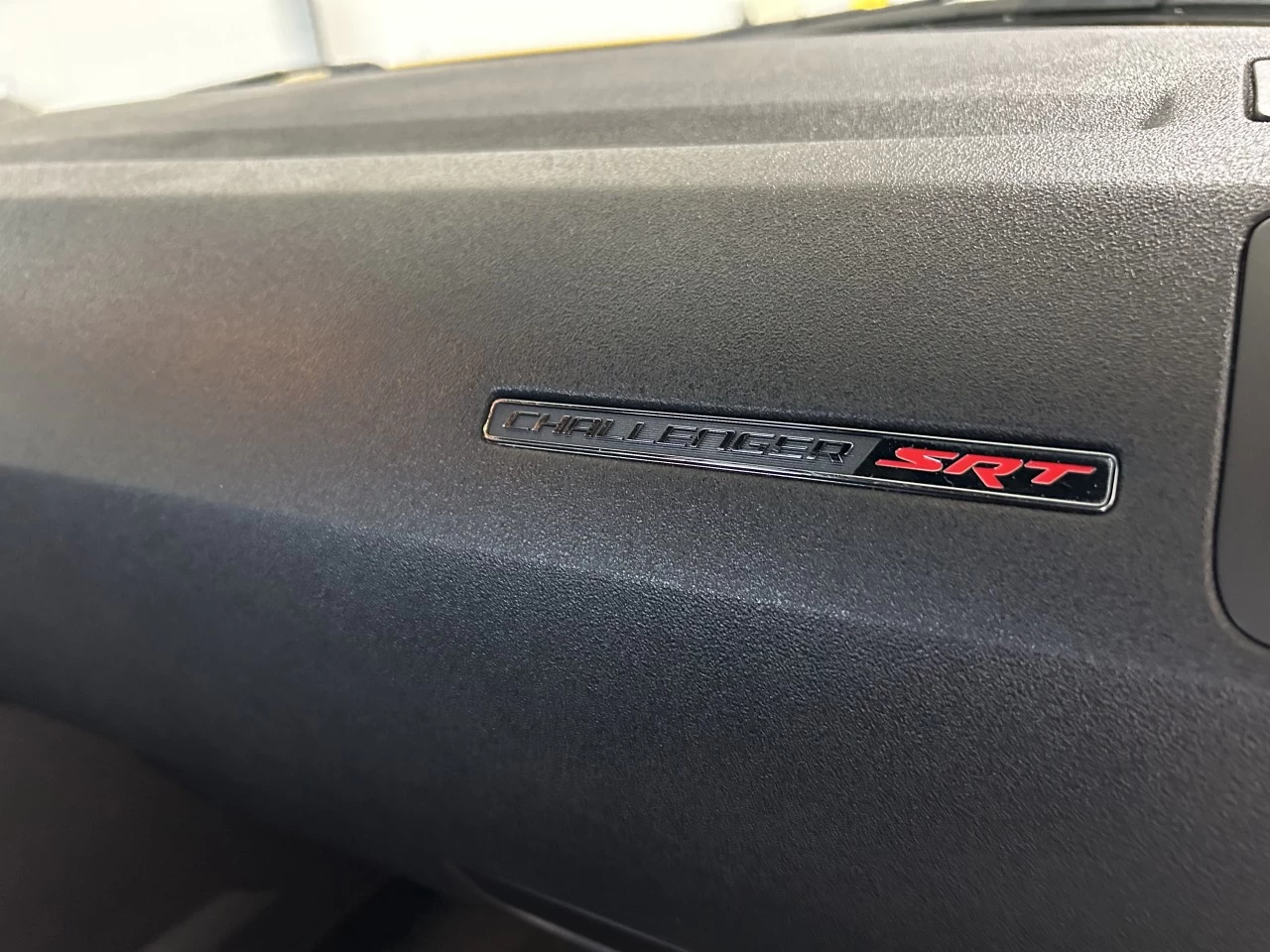 2010 Dodge Challenger SRT8 Main Image