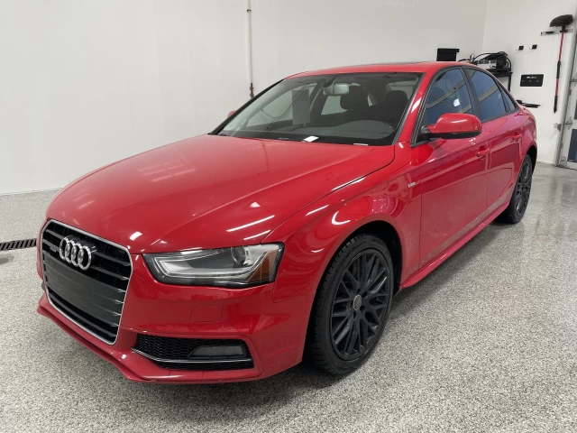 Audi A4 Komfort plus 2015