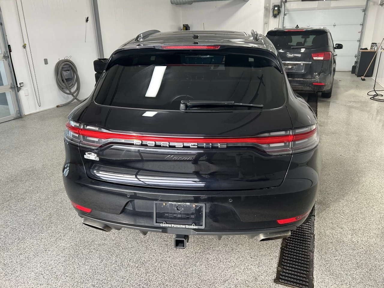 2021 Porsche Macan AWD Image principale