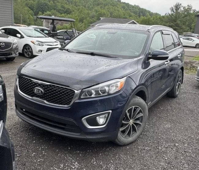 Kia Sorento - 2017