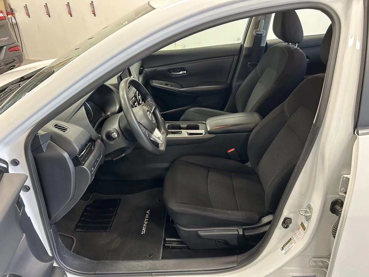 2020 Nissan Sentra S Main Image