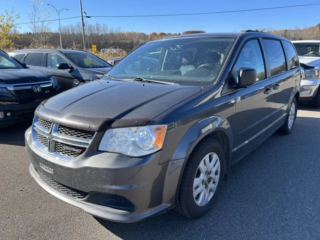 Dodge Grand Caravan - 2015