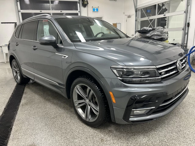 Volkswagen Tiguan Highline 2021