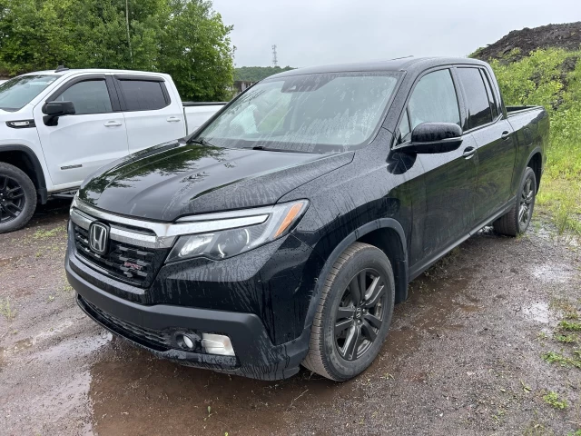 Honda Ridgeline Sport 2019