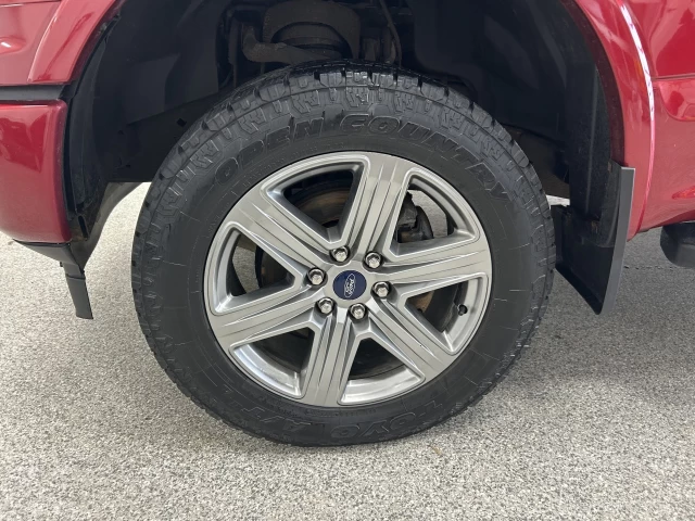 Ford F-150 XLT 2018