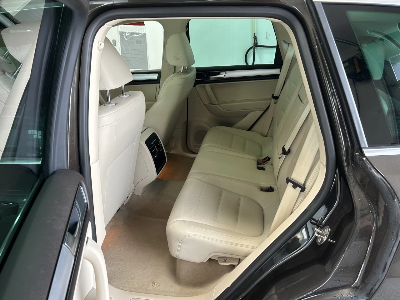 2016 Volkswagen Touareg Highline Image principale