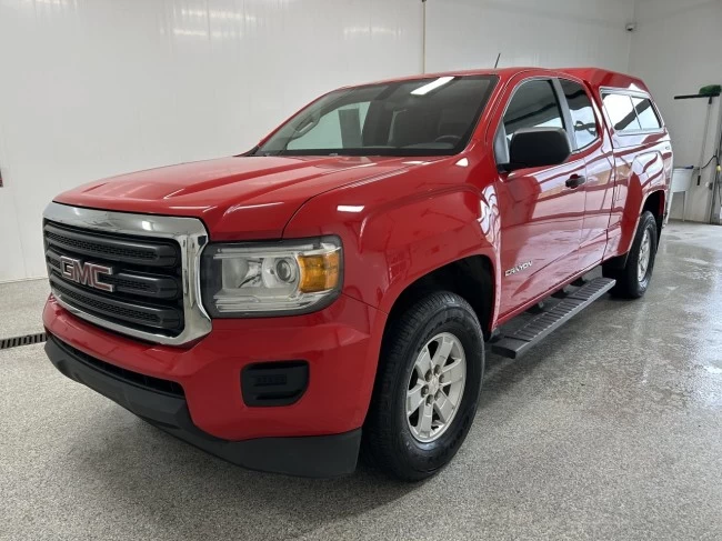 GMC Canyon - 2016
