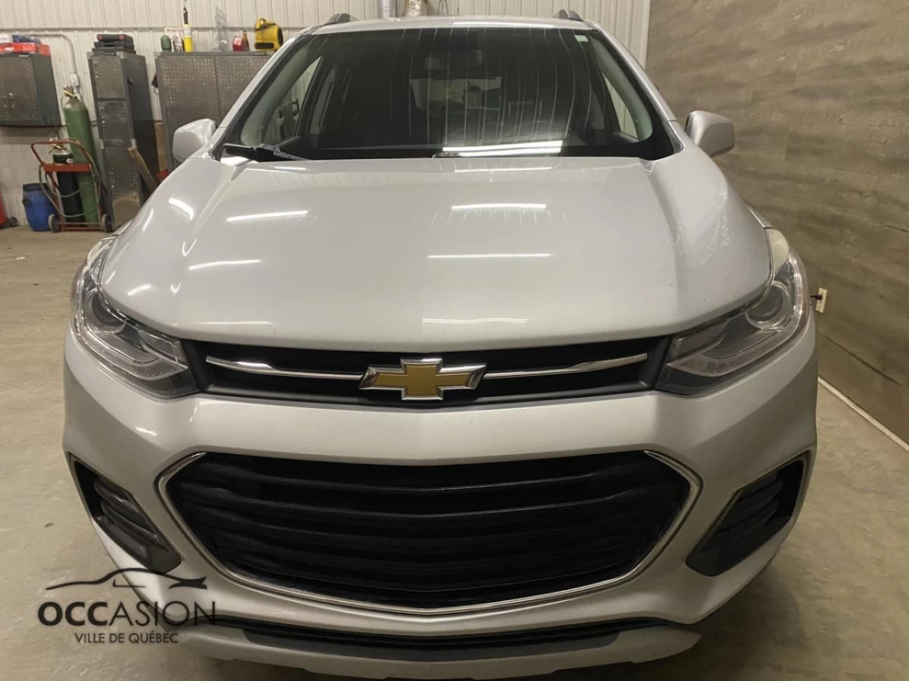 2018 Chevrolet Trax AWD 4dr LT Image principale
