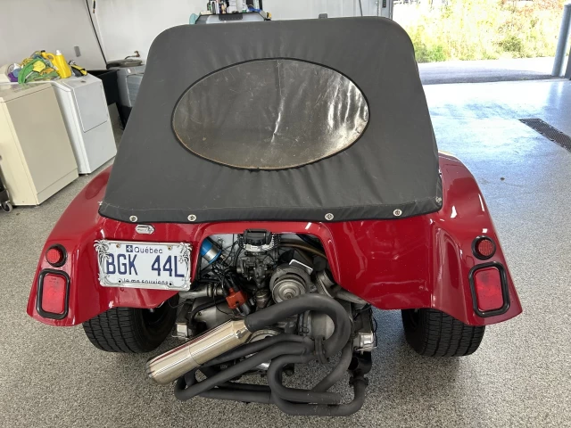 Volkswagen DUNE BOGGY 1968 REFAIT A NEUF 1968