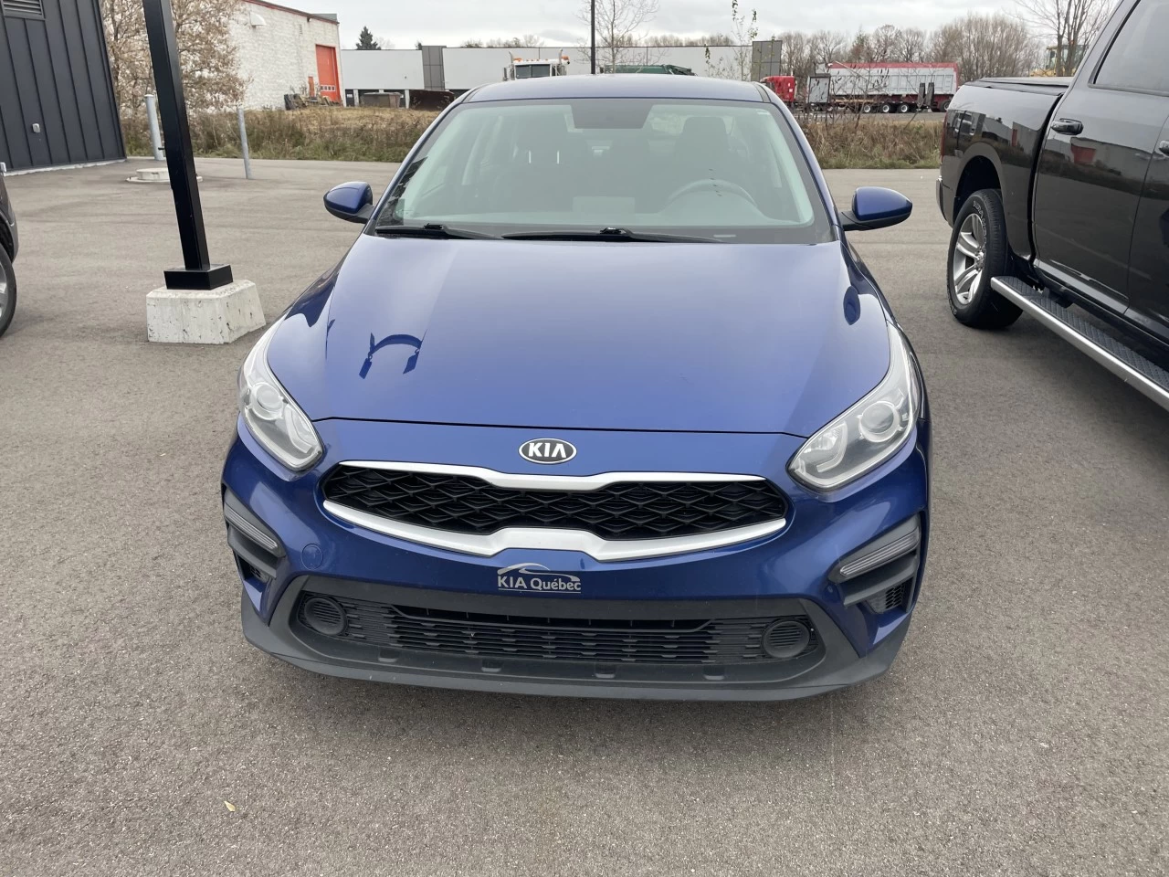 2020 Kia Forte LX Main Image