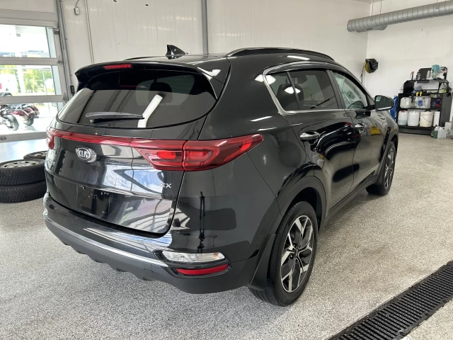 Kia Sportage EX 2020