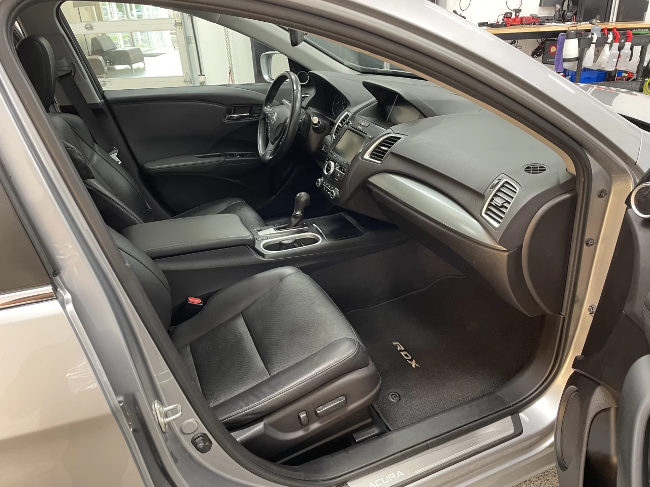 2017 Acura RDX Tech Pkg Image principale