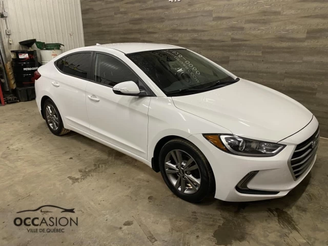 Hyundai Elantra GL Auto 2018