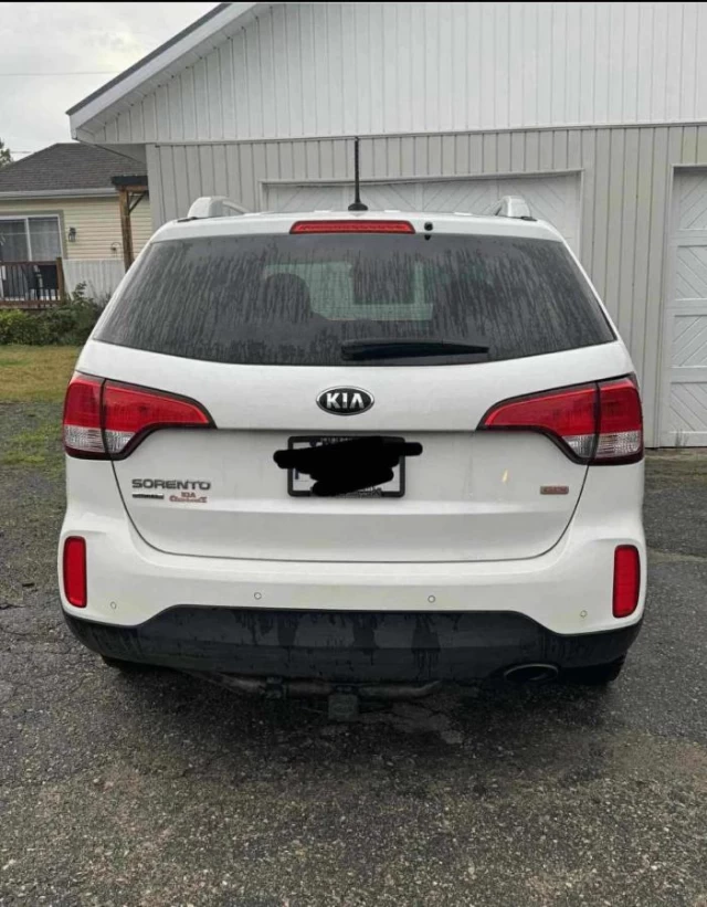 Kia Sorento AWD 4dr I4 GDI Auto LX 2015
