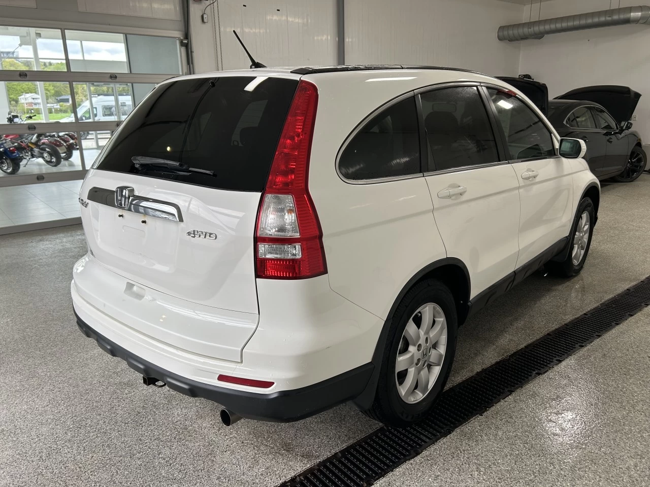 2011 Honda CR-V EX Image principale