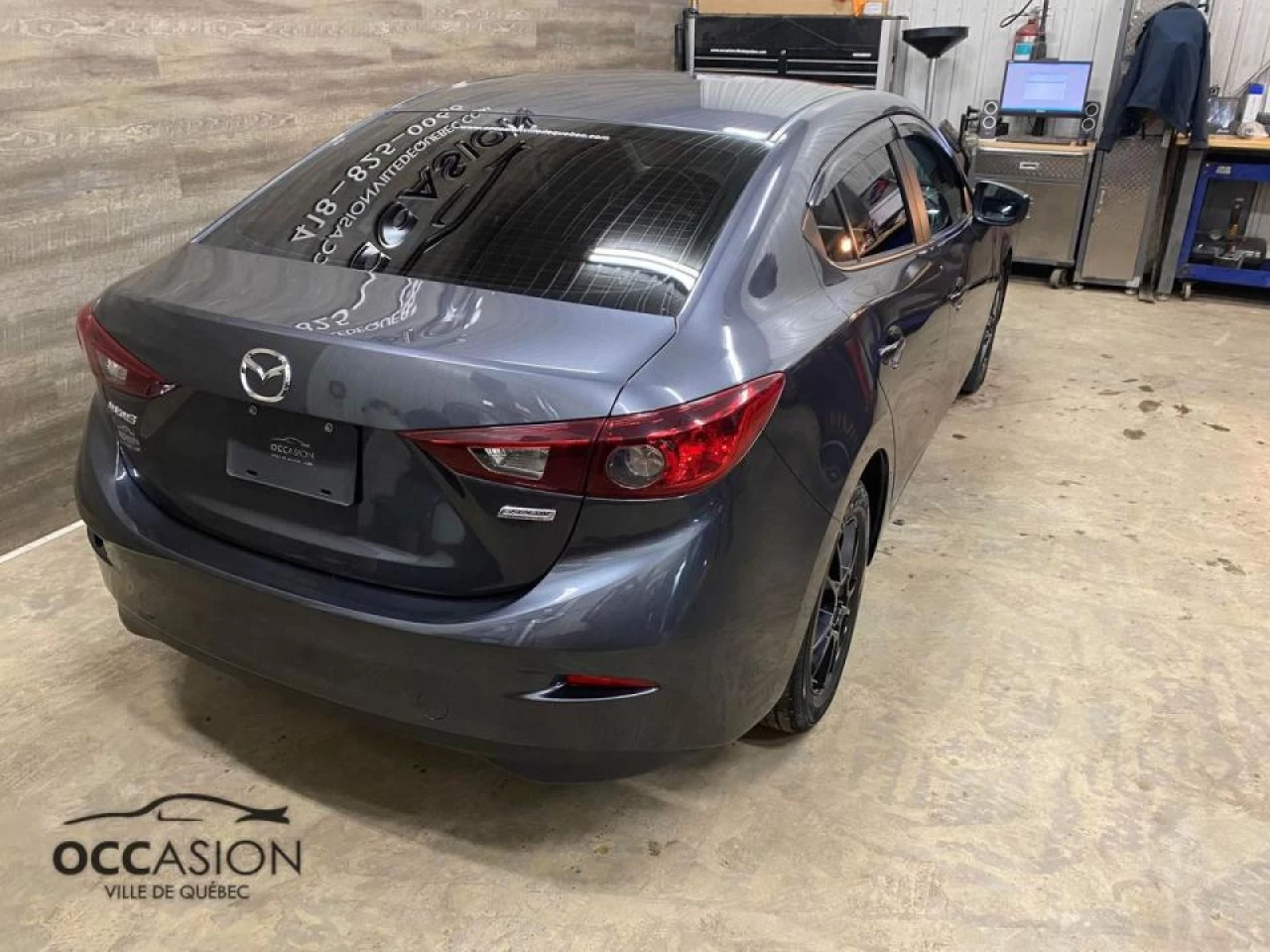 2018 Mazda Mazda3 GX Auto Main Image