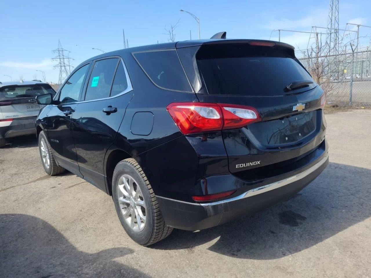 2020 Chevrolet Equinox AWD LT Image principale