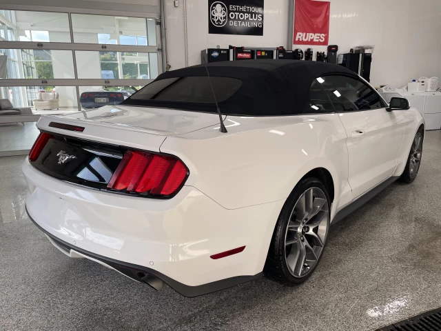Ford Mustang EcoBoost Premium 2015