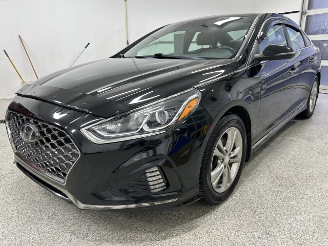 Hyundai Sonata Sport 2018