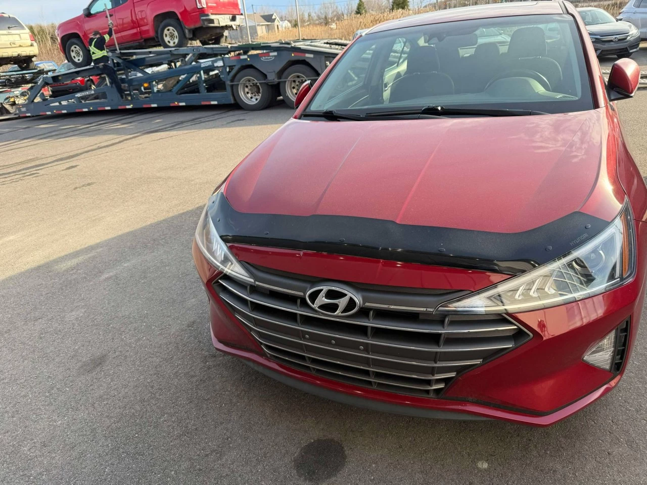 2019 Hyundai Elantra Preferred Image principale