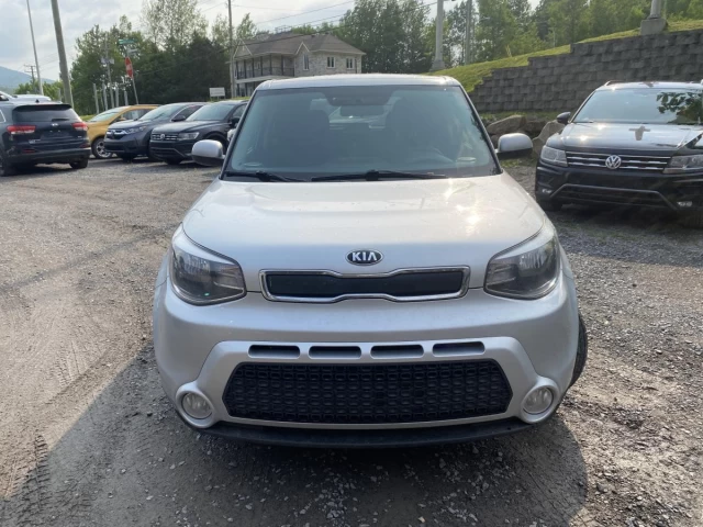 Kia Soul 5dr Wgn Manual LX 2016