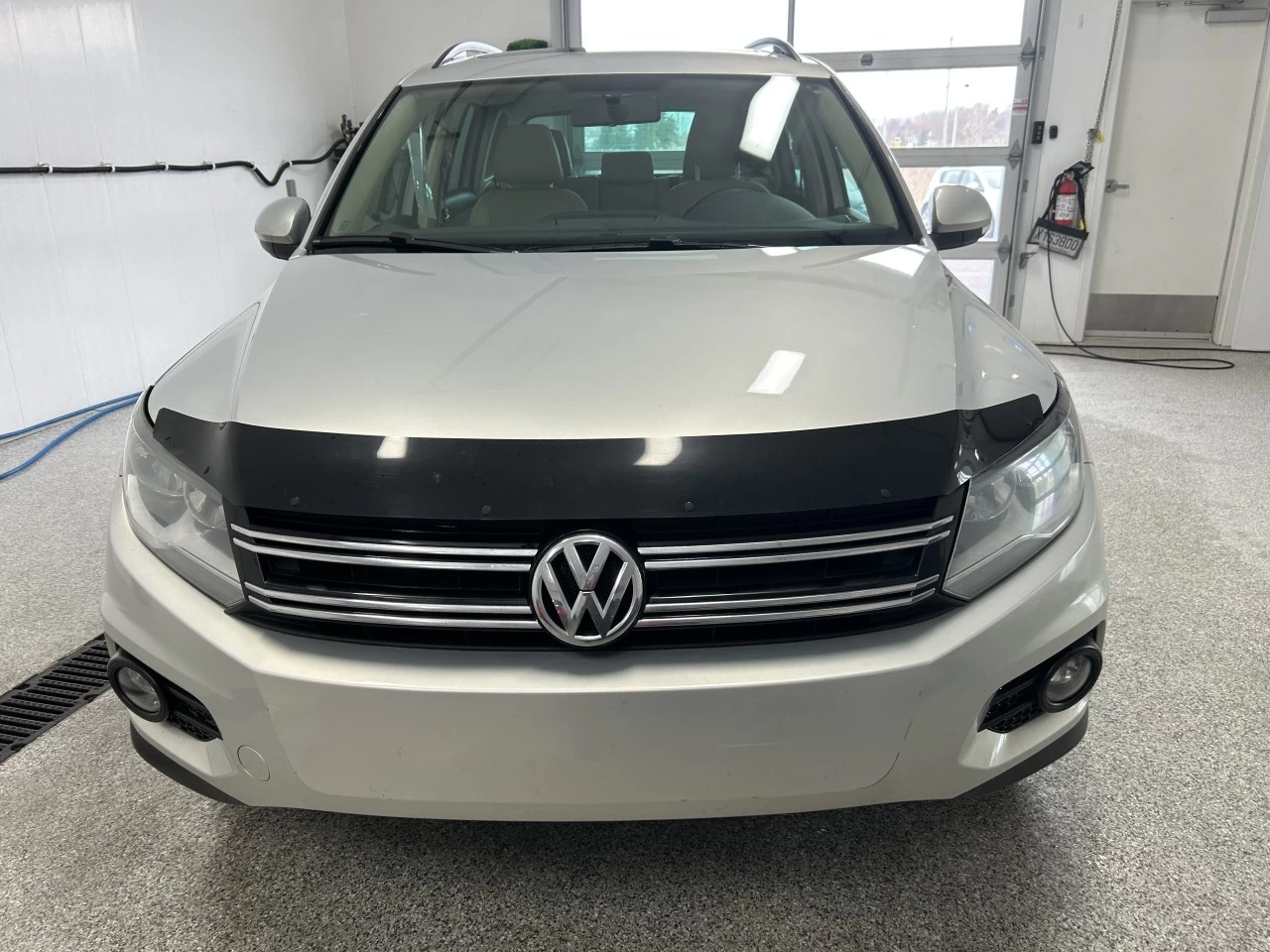 2013 Volkswagen Tiguan Highline Image principale