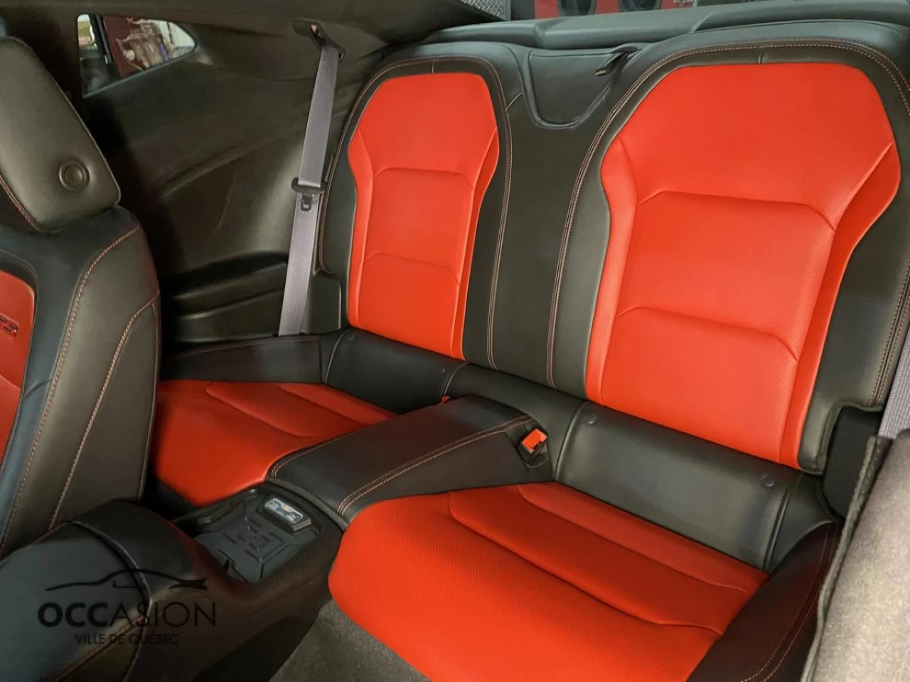 2017 Chevrolet Camaro 2dr Cpe 2SS Main Image