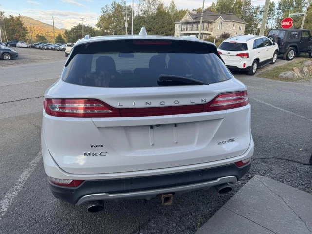 Lincoln MKC AWD 4dr Select 2016