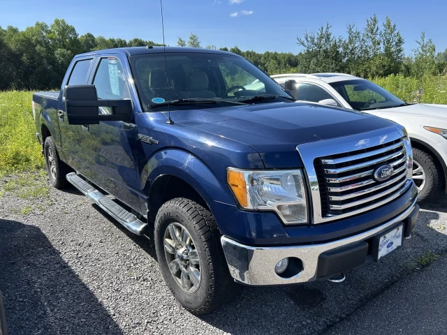 Ford F-150 XLT/FX4 2010