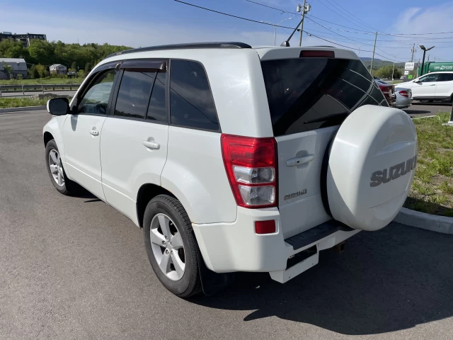 Suzuki Grand Vitara JX 2010