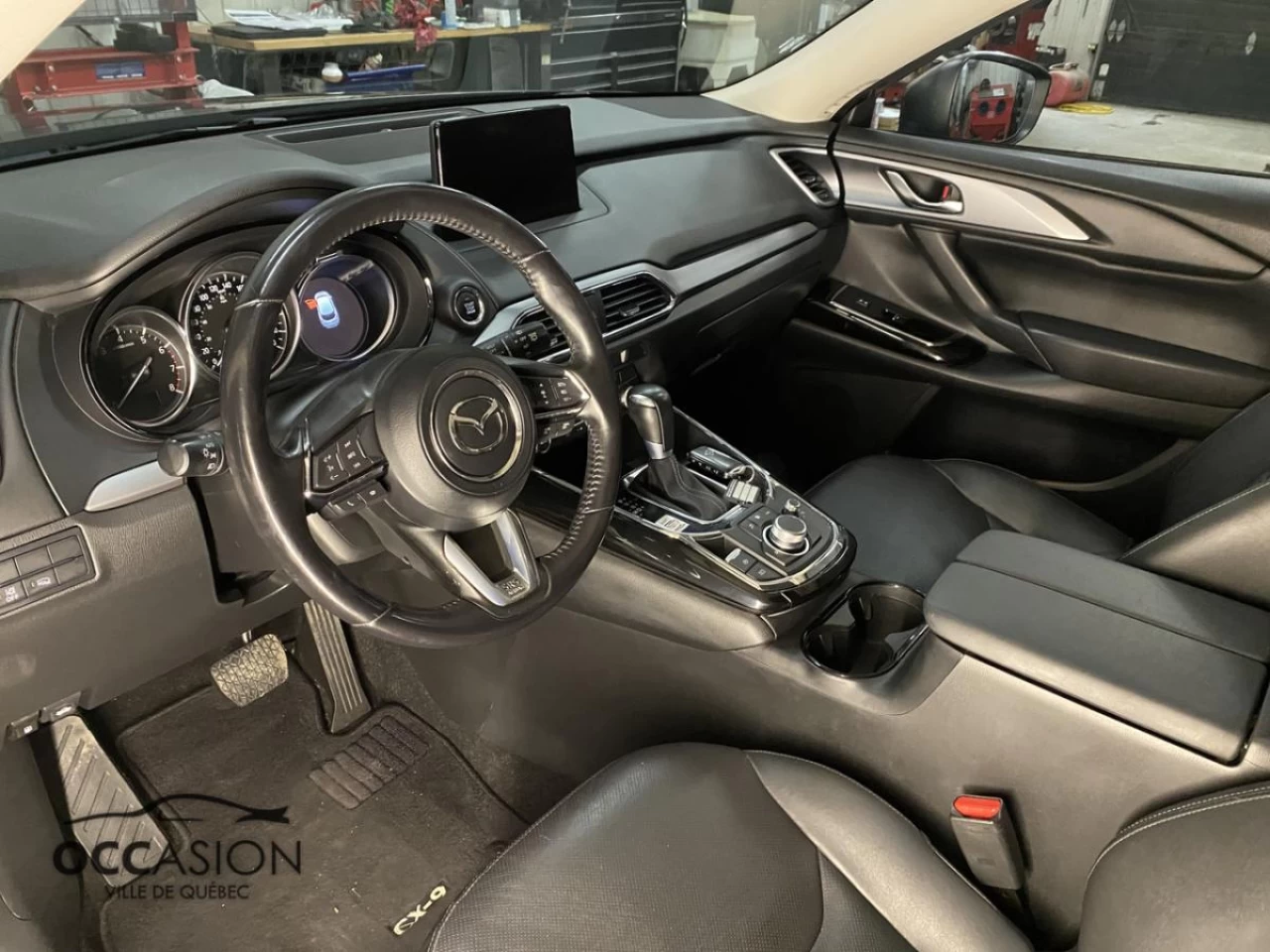 2020 Mazda CX-9 GS-L AWD Image principale