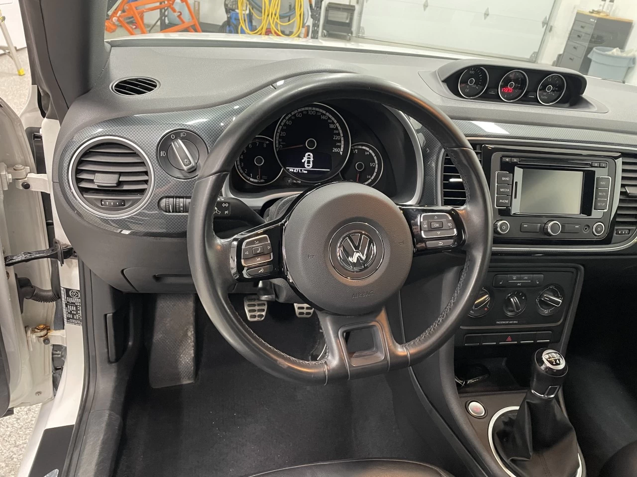 2013 Volkswagen Beetle Coupe 2.0T Turbo Image principale