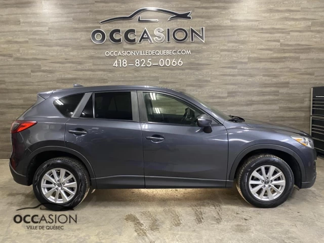 Mazda CX-5 AWD 4dr Auto GS 2016