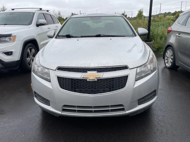 Chevrolet Cruze 1LT 2014