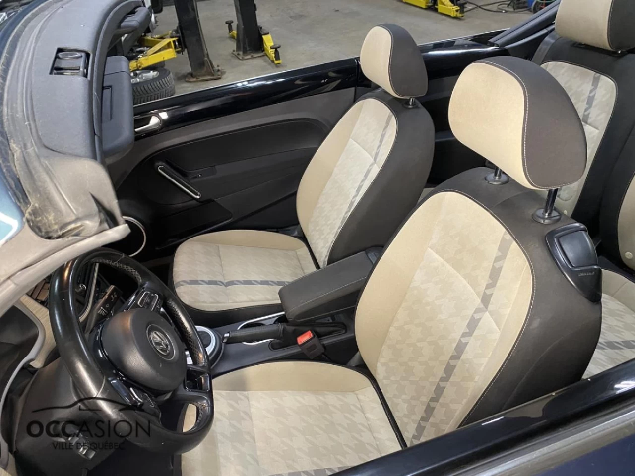 2018 Volkswagen Beetle Convertible Trendline Auto Image principale
