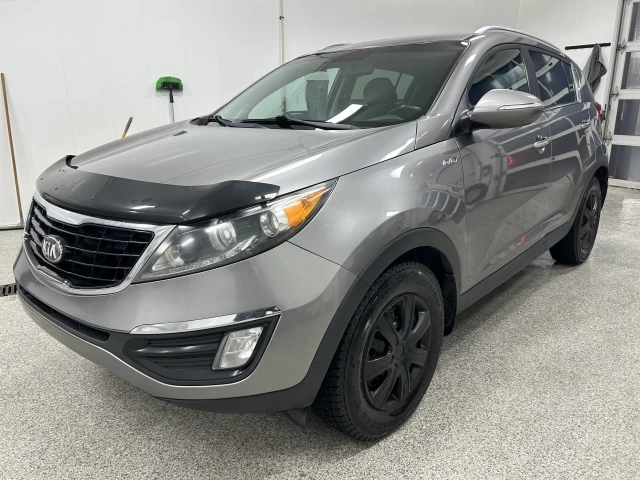 Kia Sportage SX 2014