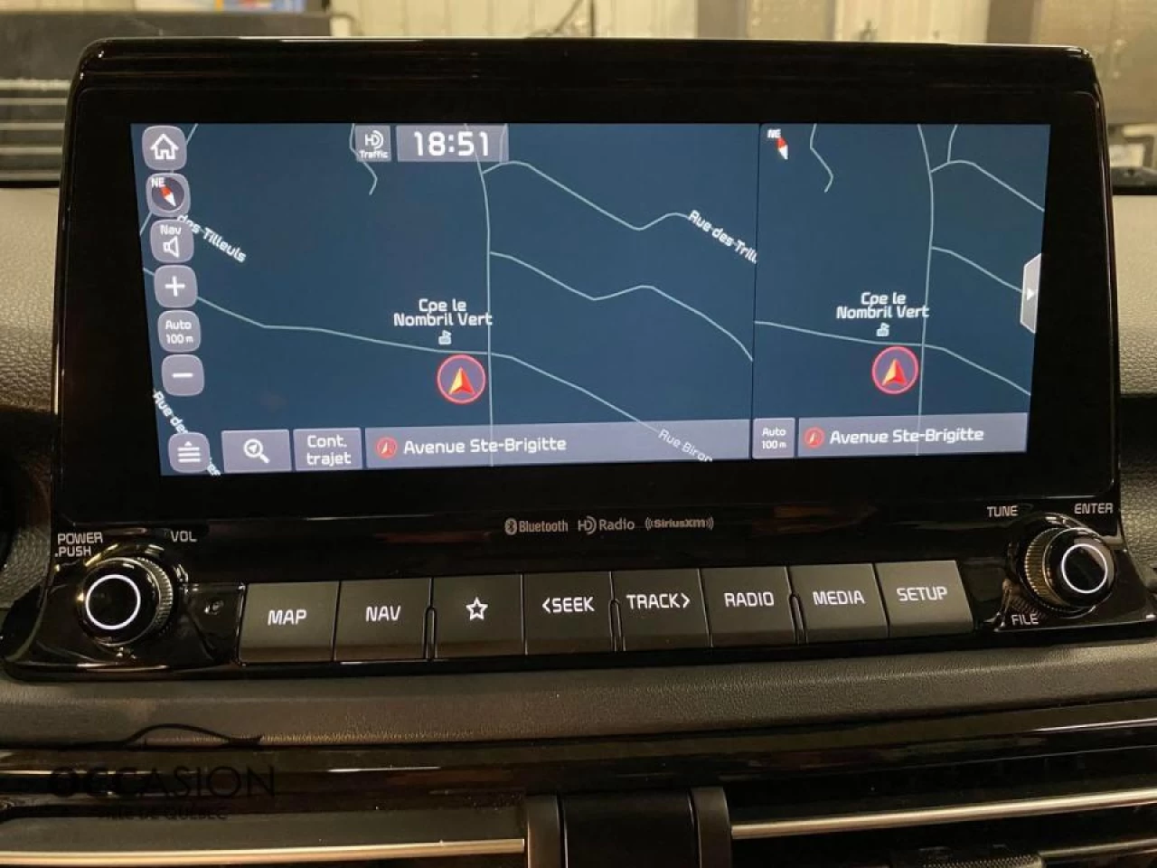 2021 Kia Seltos EX AWD Main Image