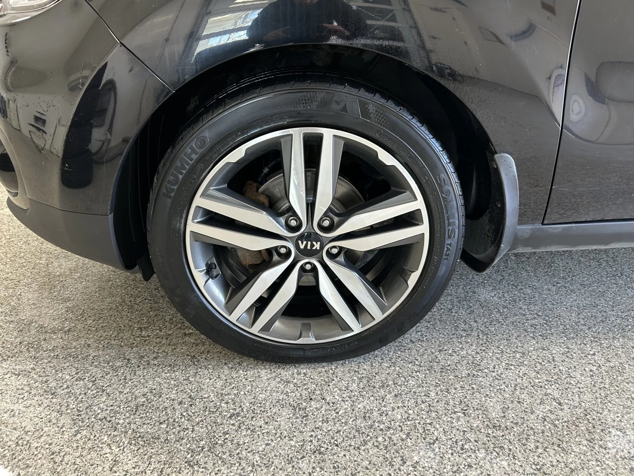 2018 Kia Soul EX Premium Image principale