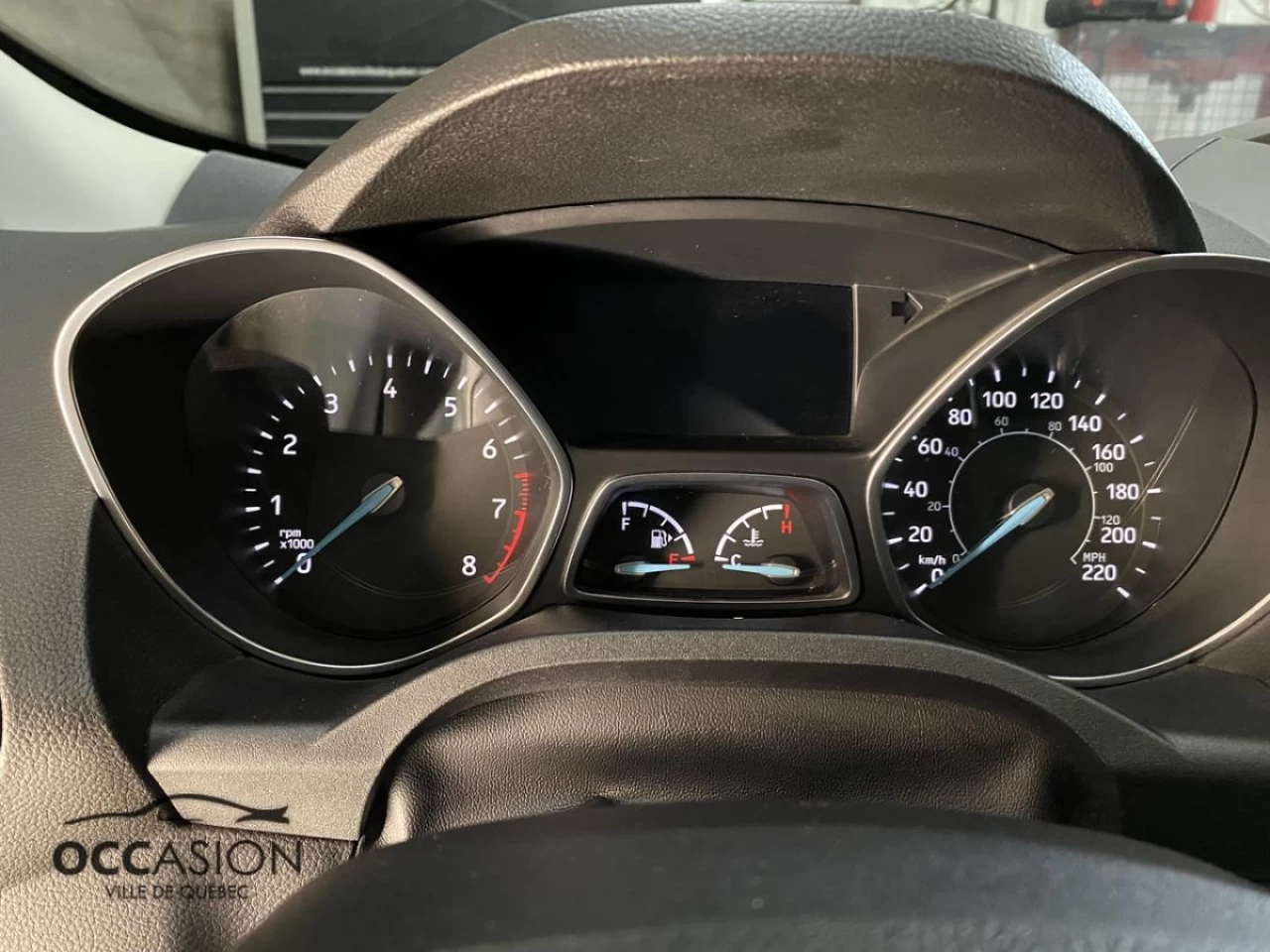 2018 Ford Escape SE 4WD Image principale