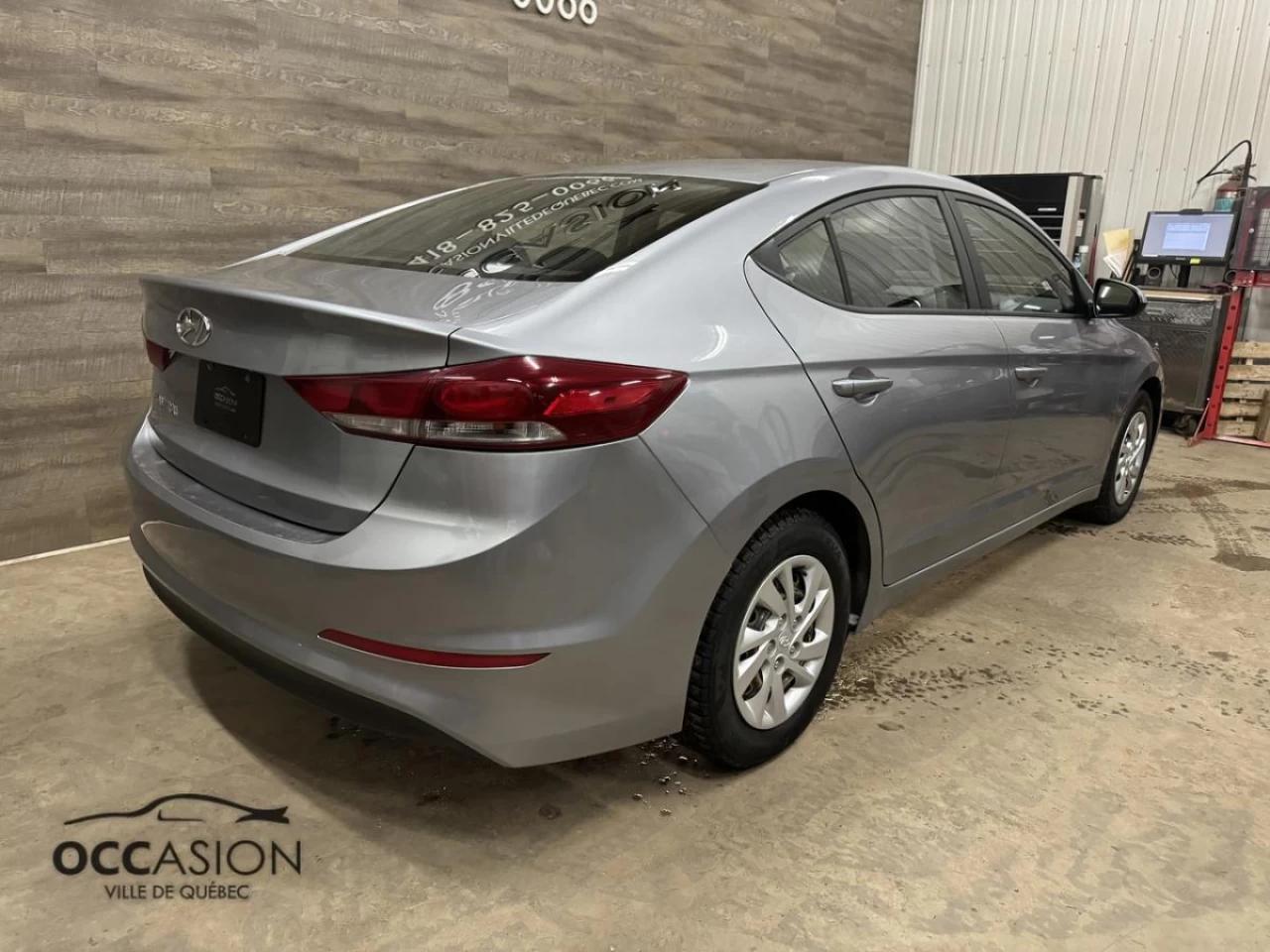 2017 Hyundai Elantra 4dr Sdn Man L Image principale