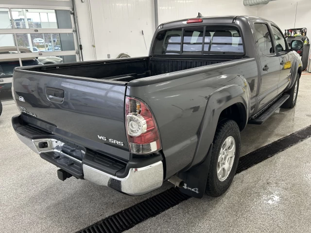 Toyota Tacoma 4WD Double Cab V6 2014