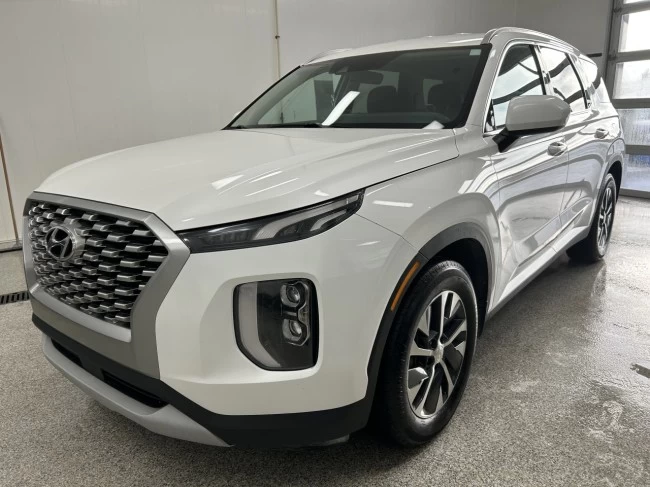 Hyundai Palisade - 2021