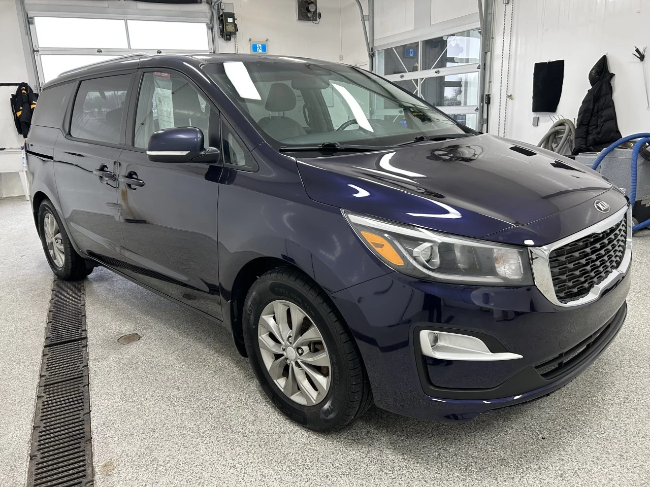 2020 Kia Sedona LX+ Main Image