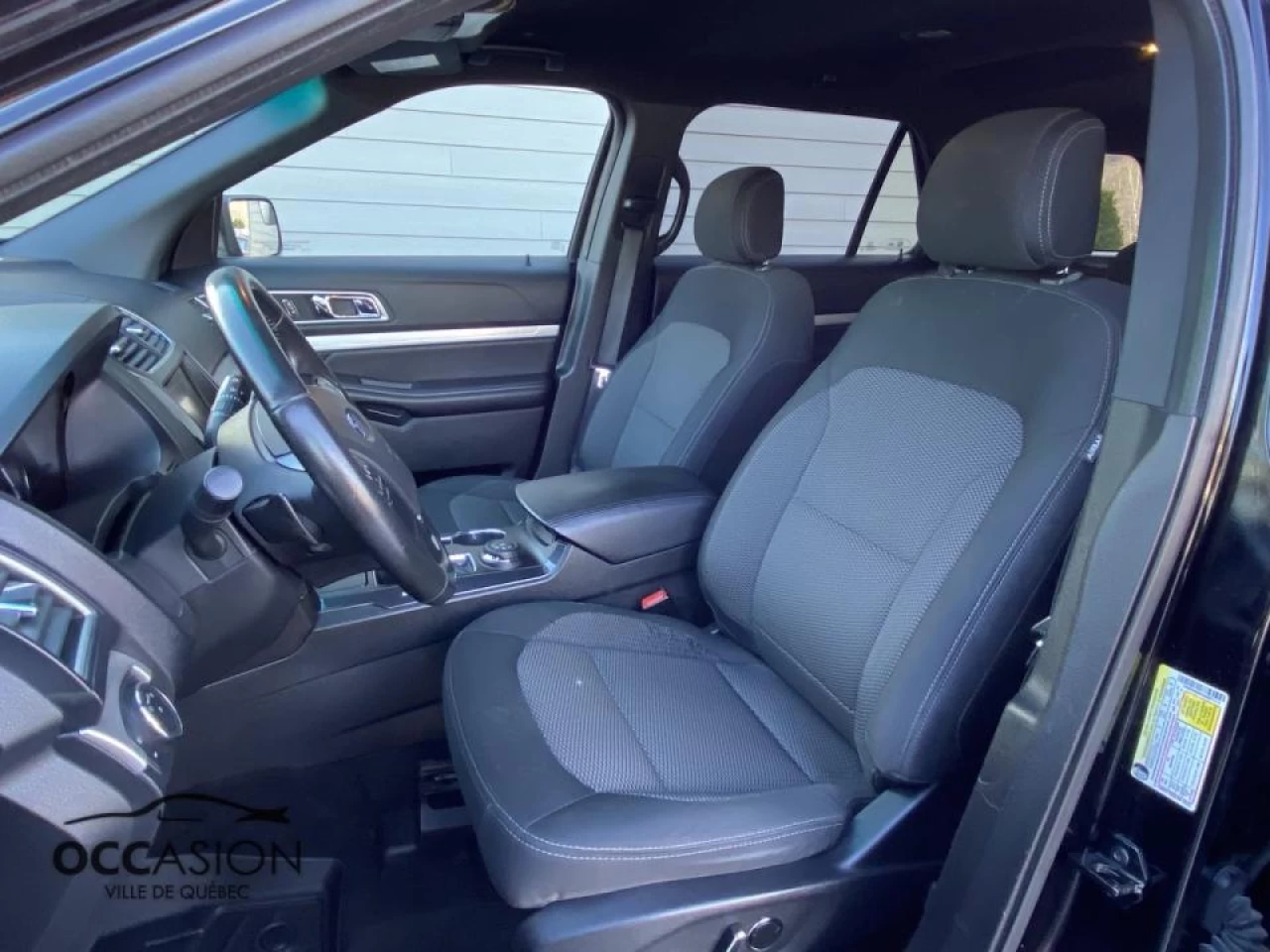 2016 Ford Explorer 4WD 4dr XLT Image principale
