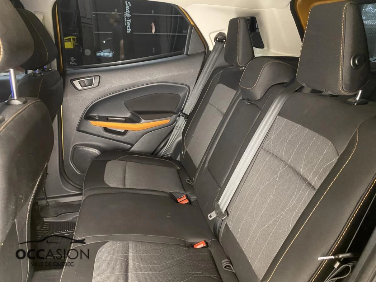 2021 Ford EcoSport SE 4WD Main Image