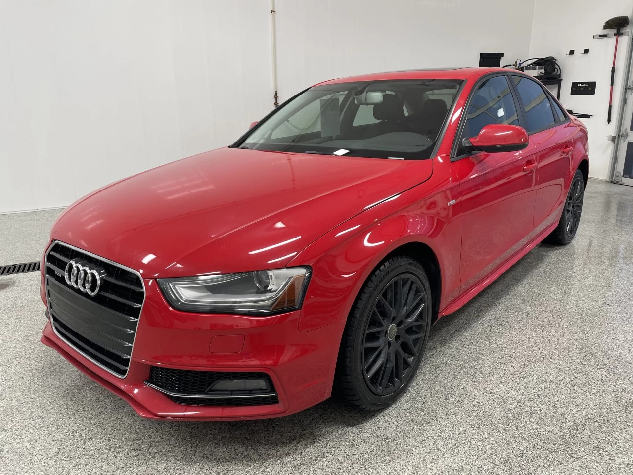 2015 Audi A4 Komfort plus Image principale