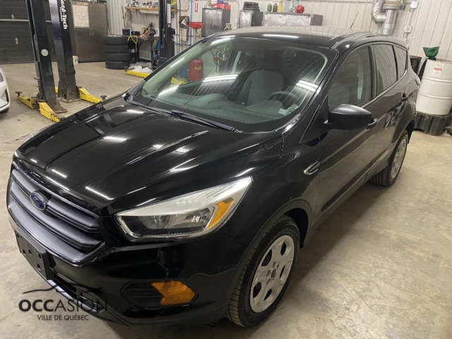 Ford Escape 4WD 4dr S 2017