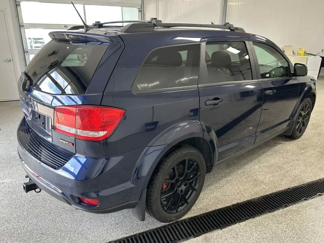 Dodge Journey SXT 2017