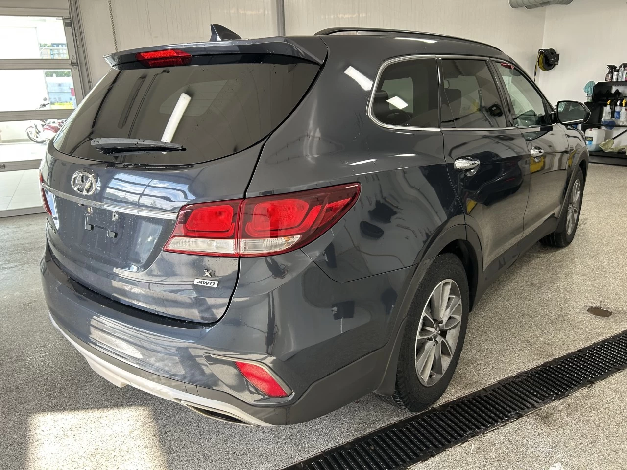 2018 Hyundai Santa Fe XL AWD Image principale